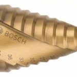 Burghiu In trepte HSS-TiN 6 - 39 mm, 10,0 mm, 93,5 mm
