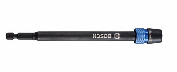 2608587520-21spadebitextensionquickchange_443795.jpg Prelungitor 1/4" hexagonal cu schimbare rapida pentru burghie plate Self Cut Speed 305 mm - imagine 1