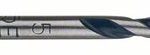 Burghie pentru beton CYL-5 5 x 50 x 100 mm