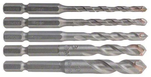 2608589528_bo_pro_u_a_1_1014712.jpg Set de 5 burghie pentru placi ceramice HEX-9 Ceramic 4/5/6/8/10 mm - imagine 1