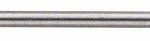 Burghiu spiral HSS PointTeQ de 1,0 mm