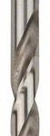 Burghiu pentru metal, tip HSS-G, DIN 338 6,5 x 63 x 101 mm