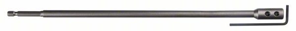 2608595423_bo_pro_u_f_1_870317.jpg Prelungitor 1/4" hexagonal pentru burghie plate Self Cut Speed 305 mm