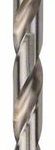 Burghiu pentru metal, tip HSS-G, DIN 340 10 x 121 x 184 mm