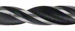 Burghiu pentru lemn 8 x 75 x 117 mm 8 mm