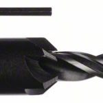 Burghie Bosch pentru lemn cu zencuitor 10 mm
