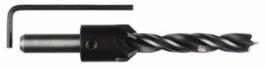 Burghie Bosch pentru lemn cu zencuitor 10 mm