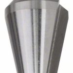 Burghiu pentru tabla, cilindric 16-30,5 mm, 76 mm, 9 mm