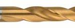 Burghie pentru metal, tip HSS-TiN, DIN 338 5 x 52 x 86 mm