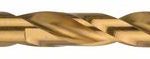 Burghie pentru metal, tip HSS-TiN, DIN 338 6 x 57 x 93 mm