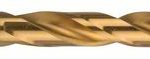 Burghie pentru metal, tip HSS-TiN, DIN 338 6,5 x 63 x 101 mm