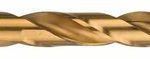 Burghie pentru metal, tip HSS-TiN, DIN 338 7 x 69 x 109 mm