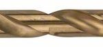 Burghie pentru metal, tip HSS-TiN, DIN 338 8,5 x 75 x 117 mm