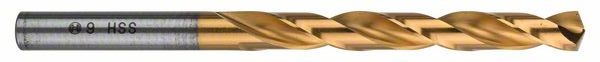 2608596741_bo_pro_u_a_1_785744.jpg Burghie pentru metal, tip HSS-TiN, DIN 338 9 x 81 x 125 mm - imagine 1