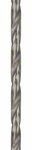 Burghiu pentru metal, tip HSS-G, DIN 340 1,5 x 45 x 70 mm