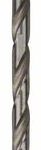 Burghiu pentru metal, tip HSS-G, DIN 340 4 x 78 x 119 mm