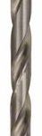 Burghiu pentru metal, tip HSS-G, DIN 340 6 x 91 x 139 mm