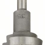 Burghiu pentru balamale, carburi metalice 35 x 56 mm, d 8 mm