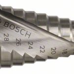 Burghiu In trepte HSS 6 - 30 mm, 10,0 mm, 93,5 mm