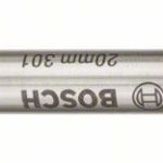 Burghiu cu carburi metalice pentru lucrari de arta 20 x 90 mm, d 8 mm