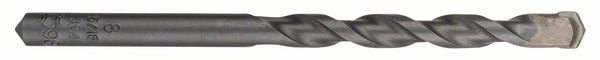 Burghiu pentru beton CYL-3 8 x 80 x 120 mm d 7,5 mm Burghiu pentru beton CYL-3 8 x 80 x 120 mm d 7,5 mm