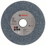 Disc de slefuire pentru polizor de banc 175 mm, 32 mmx36