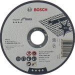 Disc de taiere drept Expert for Inox AS 46 T INOX BF, 125X1,6 mm