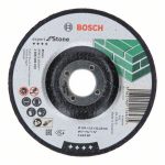 Disc de taiere cu degajare Expert for Stone C 24 R BF, 125 mm, 2,5 mm