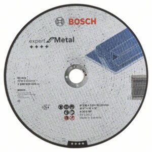 Disc de taiere drept Expert for Metal A 30 S BF, 230 mm, 3,0 mm
