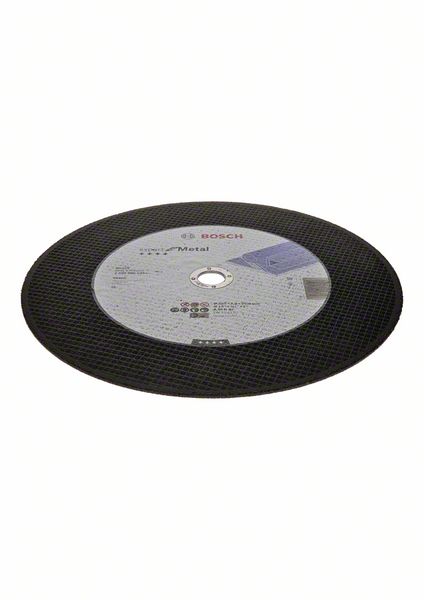 Disc de taiere drept Expert pentru Metal A 36 R BF 355 mm 25,40 mm 2,8 mm Disc de taiere drept Expert pentru Metal A 36 R BF 355 mm 25,40 mm 2,8 mm