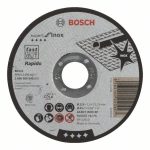 Disc taiere drept Expert pentru Inox - Rapido AS 60 T INOX BF, 115 mm, 1,0 mm