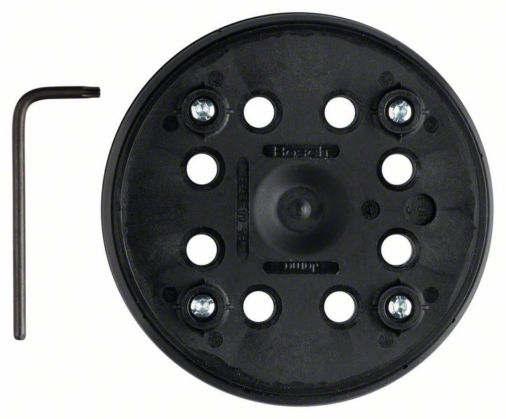 2608601169_bo_pro_u_f_1_910697.jpg Disc abraziv Cu set de fixare - imagine 1