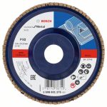 Disc de slefuire evantai X431, Standard for Metal 125 mm, 22,23 mm, 60