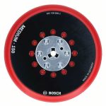 Disc de slefuire perforatii multiple mediu, 150 mm