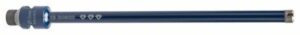 Carota diamantata pentru gaurire umeda G 1/2" beton 16 mm, 300 mm, inel, 10 mm