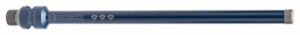 Carota diamantata pentru gaurire umeda G 1/2" beton 18 mm, 300 mm, inel, 10 mm