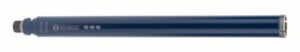 Carota diamantata pentru gaurire umeda G 1/2" beton 37 mm, 400 mm, inel, 10 mm