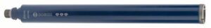 Carota diamantata pentru gaurire umeda G 1/2" beton 47 mm, 400 mm, inel, 10 mm