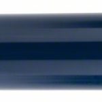 Carota diamantata pentru gaurire umeda G 1 1/4" UNC beton 122 mm, 450 mm, 10 segmente, 11,5 mm