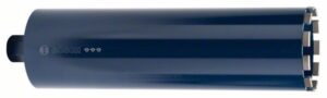 CCarota diamantata pentru gaurire umeda G 1 1/4" UNC beton 138 mm, 450 mm, 11 segmente, 11,5 mm
