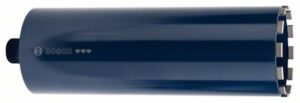 Carota diamantata pentru gaurire umeda G 1 1/4" UNC beton 162 mm, 450 mm, 12 segmente, 11,5 mm