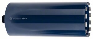 Carota diamantata pentru gaurire umeda G 1 1/4" UNC beton 202 mm, 450 mm, 14 segmente, 11,5 mm