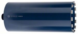 Carota diamantata pentru gaurire umeda G 1 1/4" UNC beton 212 mm, 450 mm, 14 segmente, 11,5 mm