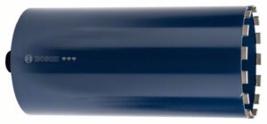 Carota diamantata pentru gaurire umeda G 1 1/4" UNC beton 226 mm, 450 mm, 15 segmente, 11,5 mm