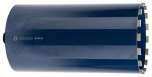 Carota diamantata pentru gaurire umeda G 1 1/4" UNC beton 250 mm, 450 mm, 16 segmente, 11,5 mm