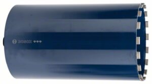 Carota diamantata pentru gaurire umeda G 1 1/4" UNC beton 276 mm, 450 mm, 17 segmente, 11,5 mm