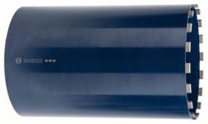 Carota diamantata pentru gaurire umeda G 1 1/4" UNC beton 300 mm, 450 mm, 18 segmente, 11,5 mm