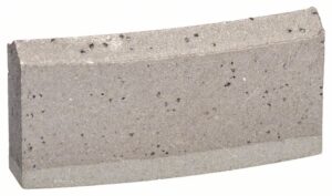 Segmente pentru carote diamantate 1 1/4" UNC Best for Concrete 11; 11,5 mm