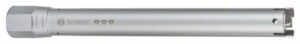 Carota diamantata pentru gaurire uscata 1 1/4" UNC universala 42 mm, 330 mm, 3 segmente, 11,5 mm