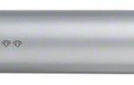 Carota diamantata pentru gaurire uscata 1 1/4" UNC universala 62 mm, 400 mm, 4 segmente, 11,5 mm